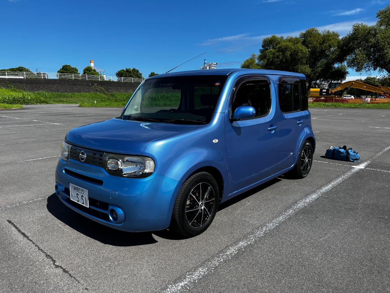 2013 Nissan Cube